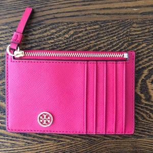 Tory Burch card holder